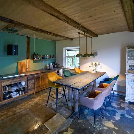 18th-century Half-timbered House In Lutter * Lutter am Barenberge