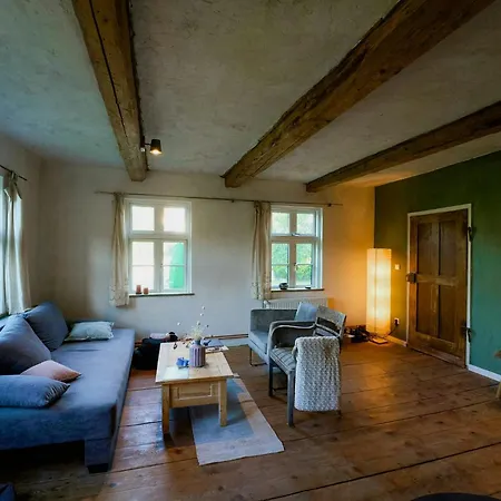 Appartement 18th-century Half-timbered House In Lutter *